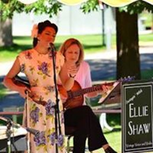 Gallery photo 7 of Swingin' with Ellie Shaw