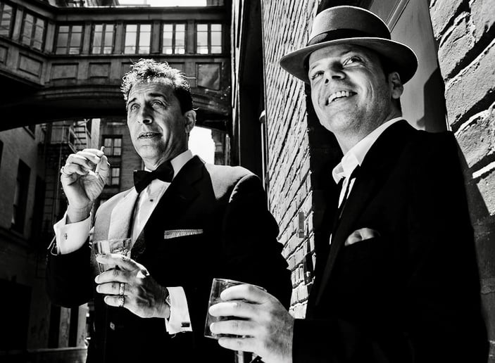 Gallery photo 16 of Swinging as Sinatra