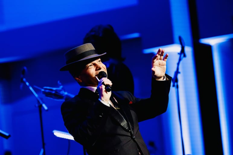 Gallery photo 13 of Swinging as Sinatra