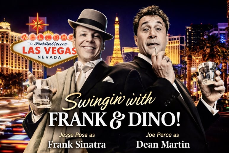 Gallery photo 9 of Swinging as Sinatra