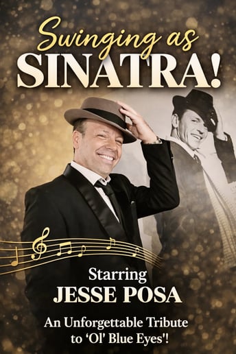 Gallery photo 6 of Swinging as Sinatra