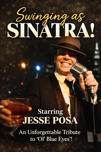 Gallery photo 7 of Swinging as Sinatra