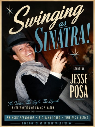 Gallery photo 3 of Swinging as Sinatra