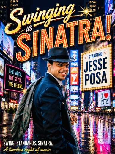 Gallery photo 12 of Swinging as Sinatra