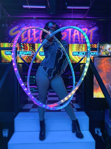 Gallery photo 3 of Swinny Spinzz
