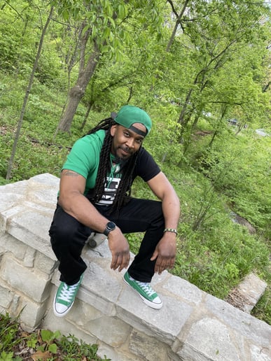 Gallery photo 2 of Switch- The Christian Rap Artist
