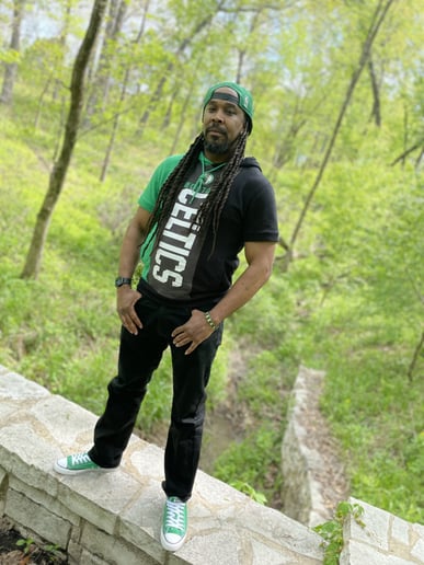 Gallery photo 3 of Switch- The Christian Rap Artist