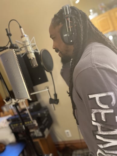 Gallery photo 5 of Switch- The Christian Rap Artist