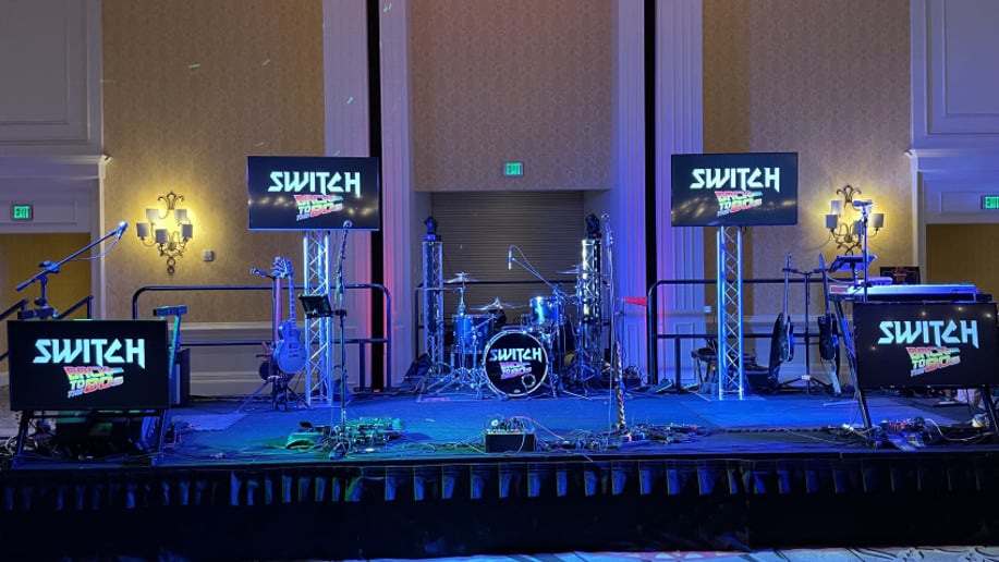 Gallery photo 8 of SWITCH - Back to the 80's