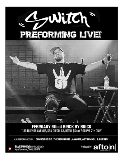 Gallery photo 1 of Switch