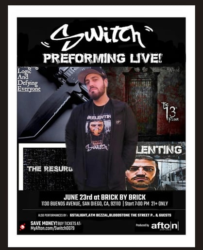 Gallery photo 3 of Switch
