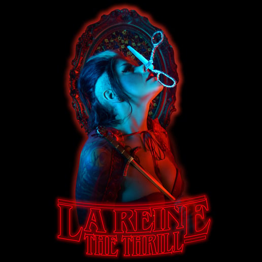 Gallery photo 3 of La Reine The Thrill