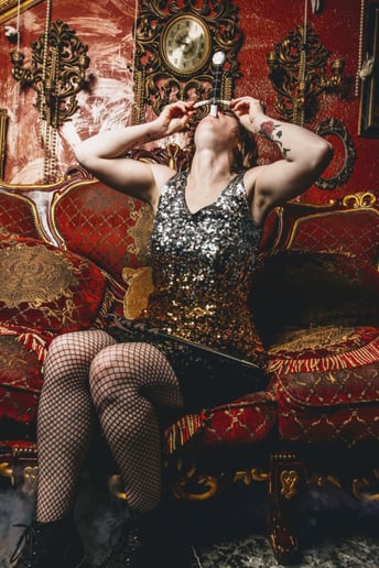 Gallery photo 3 of Sword Swallower
