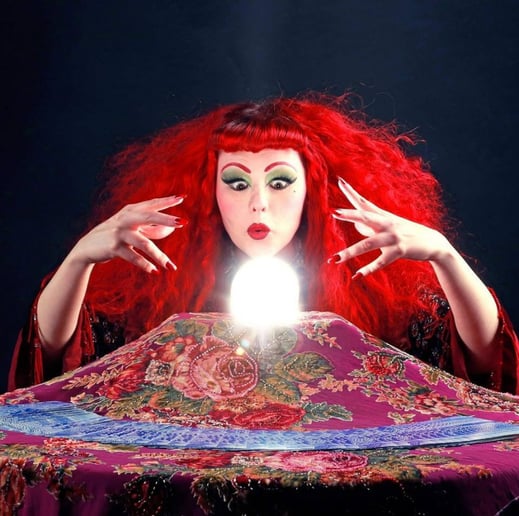 Gallery photo 3 of Sydnee the Fortune Teller