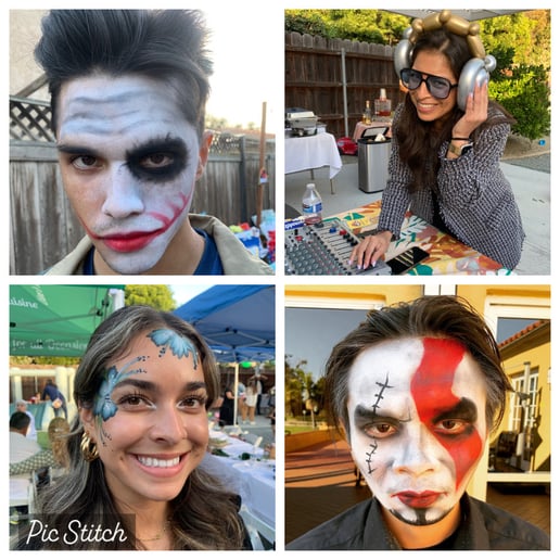 Gallery photo 6 of Face & Body Art by Sydney
