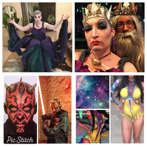 Gallery photo 8 of Face & Body Art by Sydney