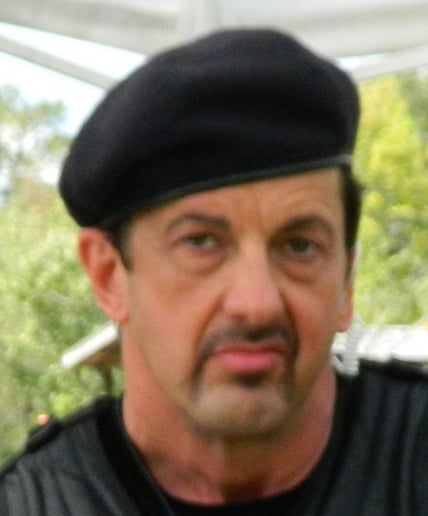 Gallery photo 13 of Sylvester Stallone Impersonator in Dallas