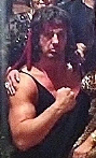 Gallery photo 14 of Sylvester Stallone Impersonator in Dallas