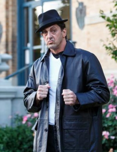 Gallery photo 1 of Sylvester Stallone Impersonator in Dallas