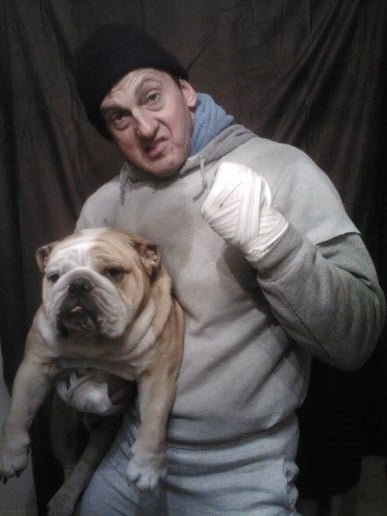 Gallery photo 9 of Sylvester Stallone Impersonator in Dallas