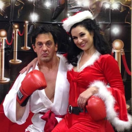 Gallery photo 18 of Sylvester Stallone Impersonator in Dallas