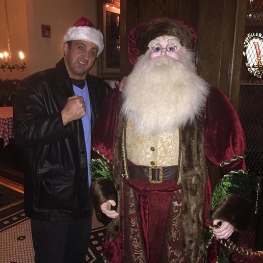Gallery photo 19 of Sylvester Stallone Impersonator in Dallas