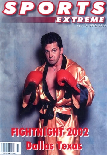 Gallery photo 17 of Sylvester Stallone Impersonator in Dallas