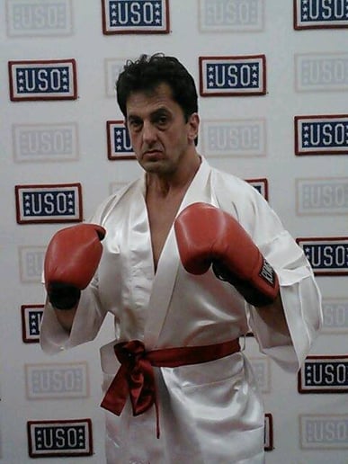 Gallery photo 20 of Sylvester Stallone Impersonator in Dallas