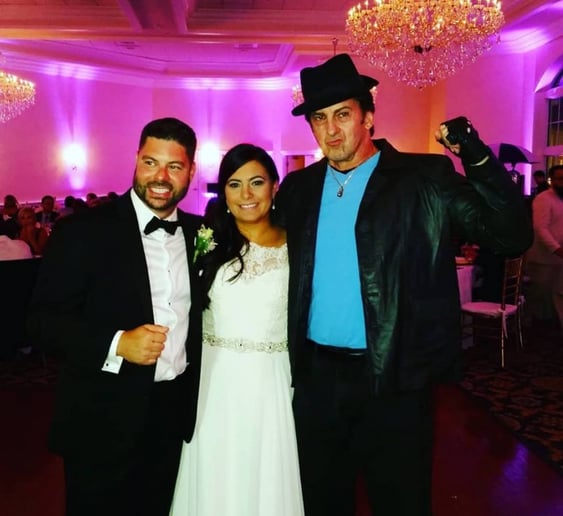 Gallery photo 10 of Sylvester Stallone Impersonator in Dallas
