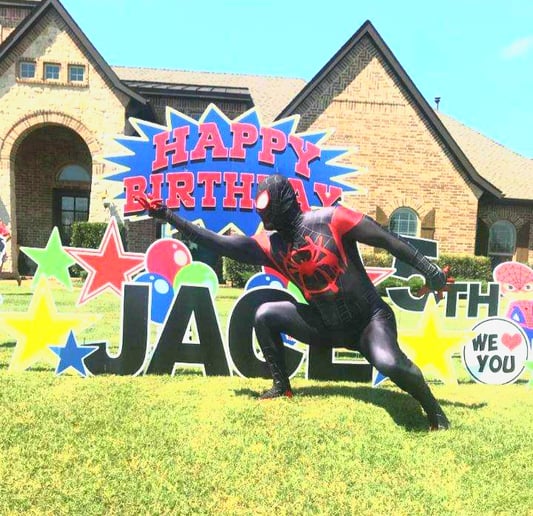 Gallery photo 28 of Sylvester Stallone Impersonator in Dallas