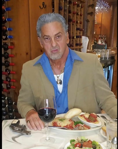 Gallery photo 2 of Sylvester Stallone Impersonator in Dallas