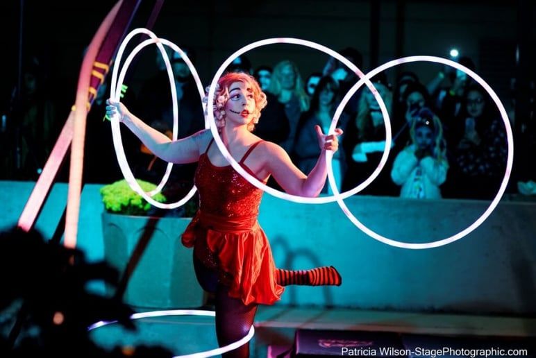 Gallery photo 14 of Sylvi Circus Arts