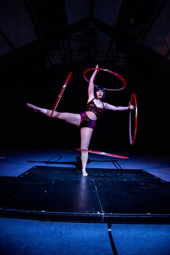 Gallery photo 10 of Sylvi Circus Arts