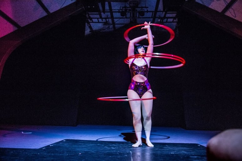 Gallery photo 17 of Sylvi Circus Arts