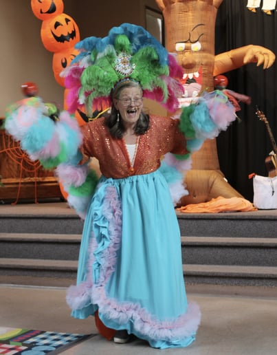 Gallery photo 1 of Sylvia Chave/Singing with Sylvia