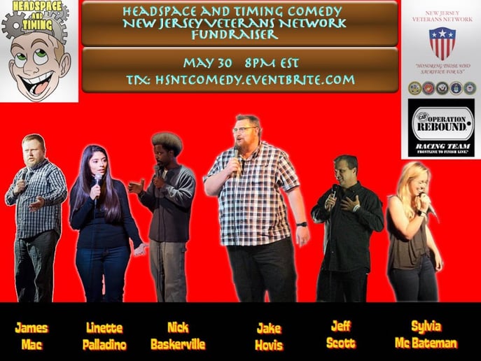 Gallery photo 6 of Sylvia Mc Bateman Comedy