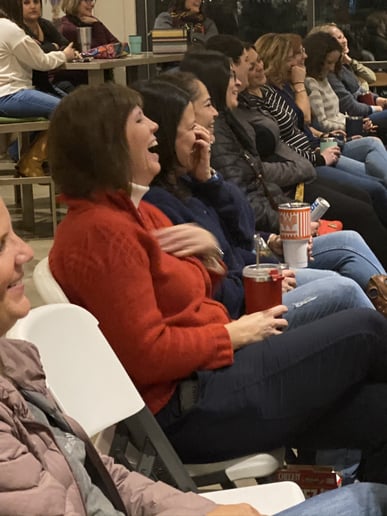 Gallery photo 7 of Sylvia Mc Bateman Comedy