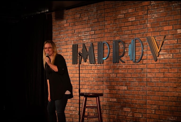 Gallery photo 1 of Sylvia Mc Bateman Comedy