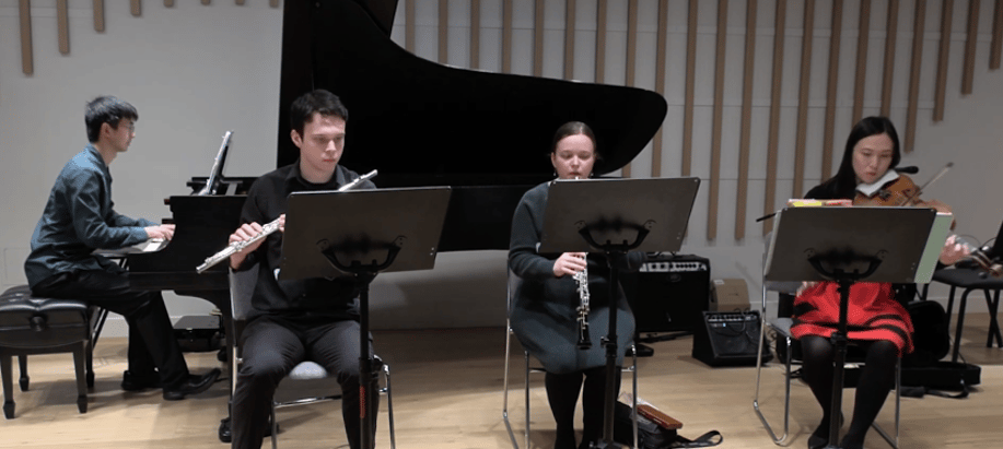 Gallery photo 1 of Symphony 9 Ensemble