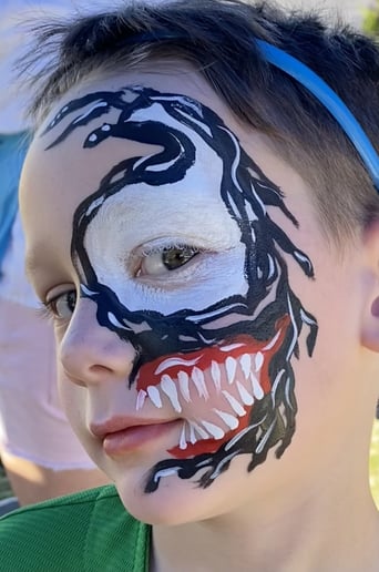 Gallery photo 4 of Syn-Sational Smiles Face Painting