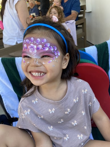 Gallery photo 6 of Syn-Sational Smiles Face Painting