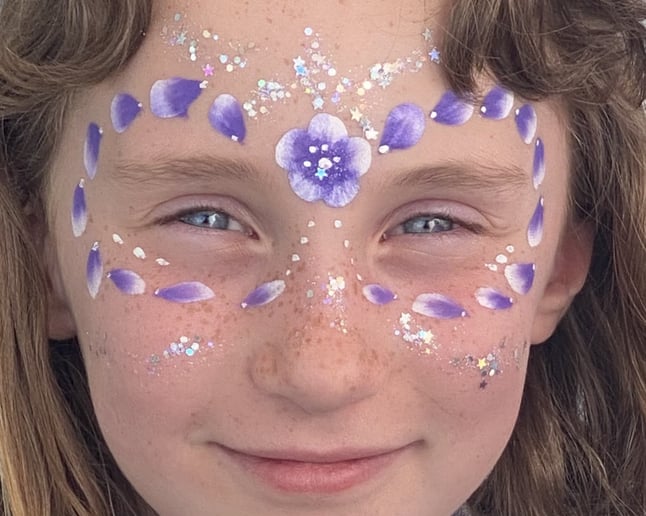 Gallery photo 7 of Syn-Sational Smiles Face Painting