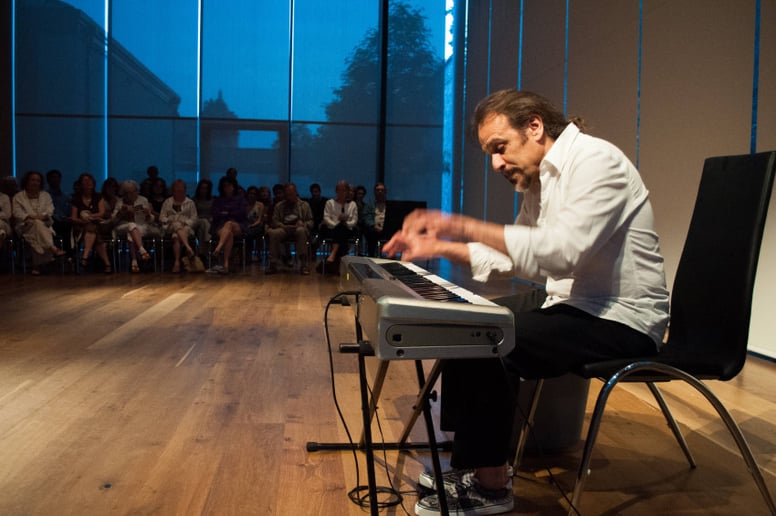 Gallery photo 1 of A SynapTic Adventure: Tourettes and Beyond - Stephen DiJoseph