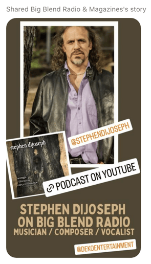 Gallery photo 6 of A SynapTic Adventure: Tourettes and Beyond - Stephen DiJoseph