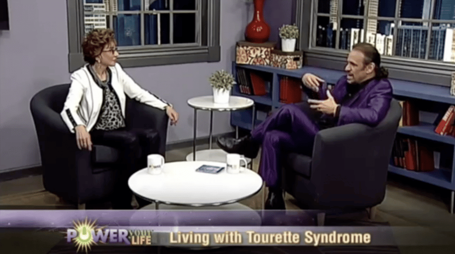 Gallery photo 3 of A SynapTic Adventure: Tourettes and Beyond - Stephen DiJoseph