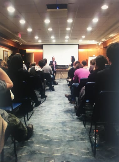 Gallery photo 2 of A SynapTic Adventure: Tourettes and Beyond - Stephen DiJoseph