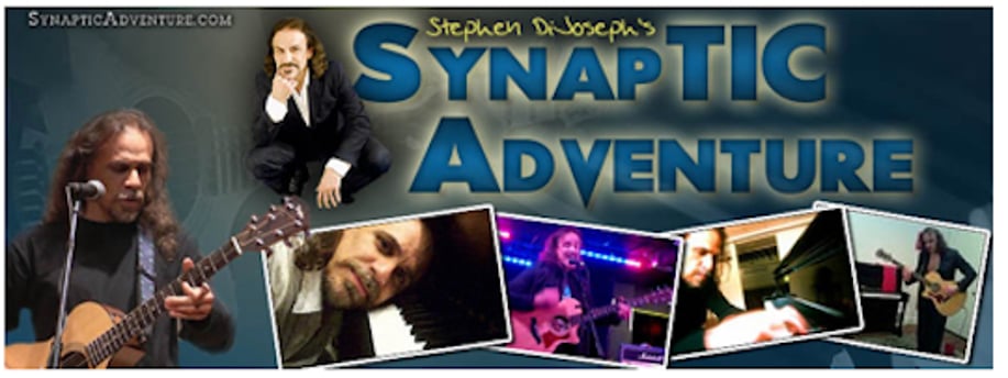 Gallery photo 10 of A SynapTic Adventure: Tourettes and Beyond - Stephen DiJoseph