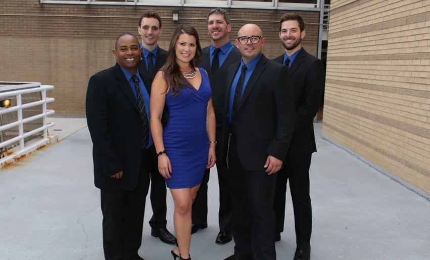 Gallery photo 2 of Syndicate Band