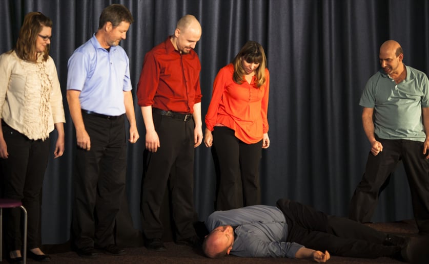 Gallery photo 7 of Synergy Theater