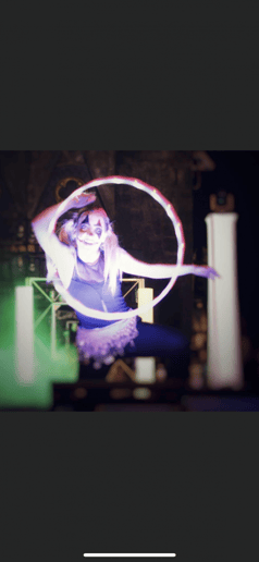 Gallery photo 7 of Pyro Goddess Performer